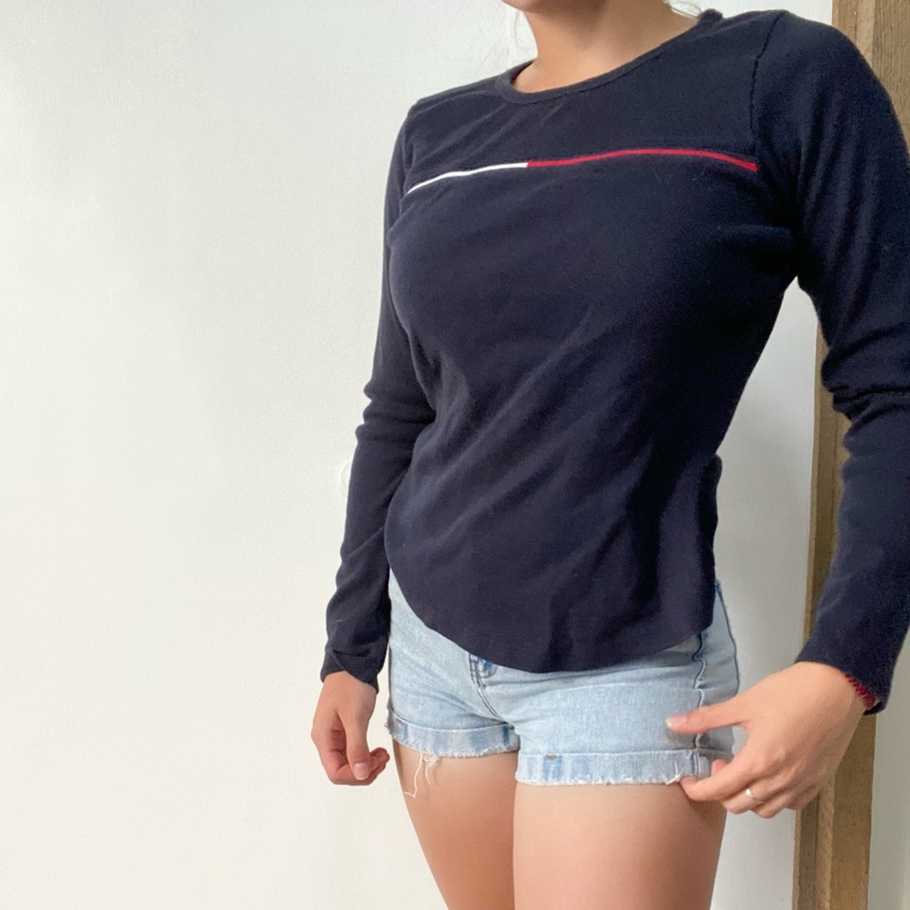 Tommy Hilfiger long sleeve shirt